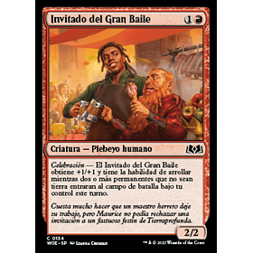 Invitado del Gran Baile / NM