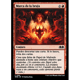 Marca de la bruja / NM