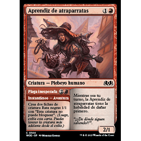 Aprendiz de atraparratas / NM