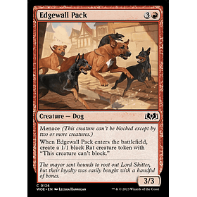 Edgewall Pack / NM