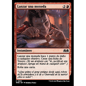 Lanzar una moneda / NM