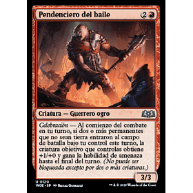 Pendenciero del baile / NM