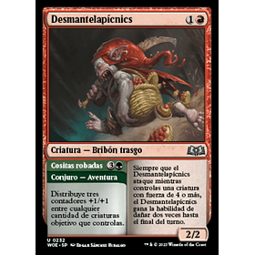 Desmantelapícnics / NM