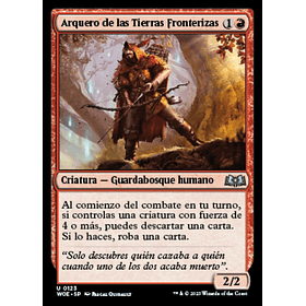 Arquero de las Tierras Fronterizas / NM