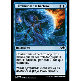 Tartamudear el hechizo / NM