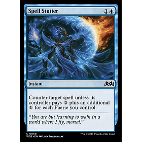 Spell Stutter / NM