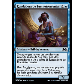 Rondadora de Fuentetormentas / NM