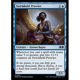 Stormkeld Prowler / NM