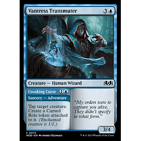 Vantress Transmuter / NM
