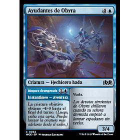 Ayudantes de Obyra / NM