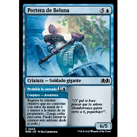 Portera de Beluna / NM