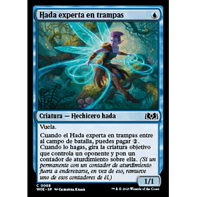 Hada experta en trampas / NM