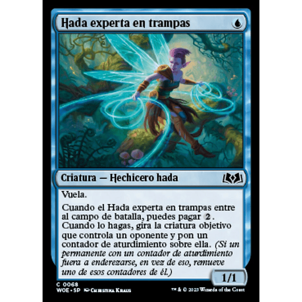 Hada experta en trampas / NM