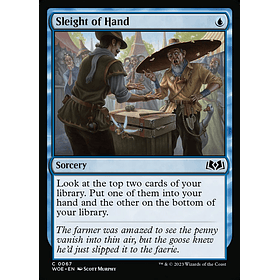 Sleight of Hand / NM
