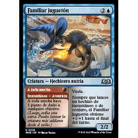 Familiar juguetón / NM