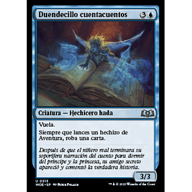 Duendecillo cuentacuentos / NM