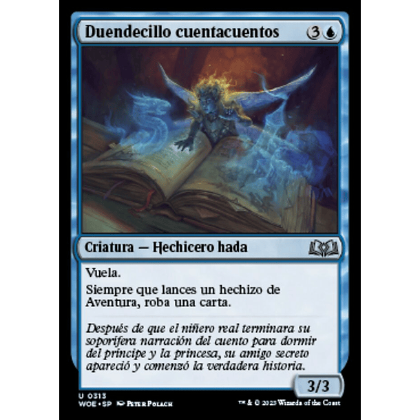 Duendecillo cuentacuentos / NM