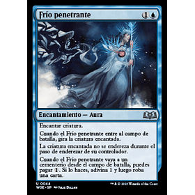 Frío penetrante / NM