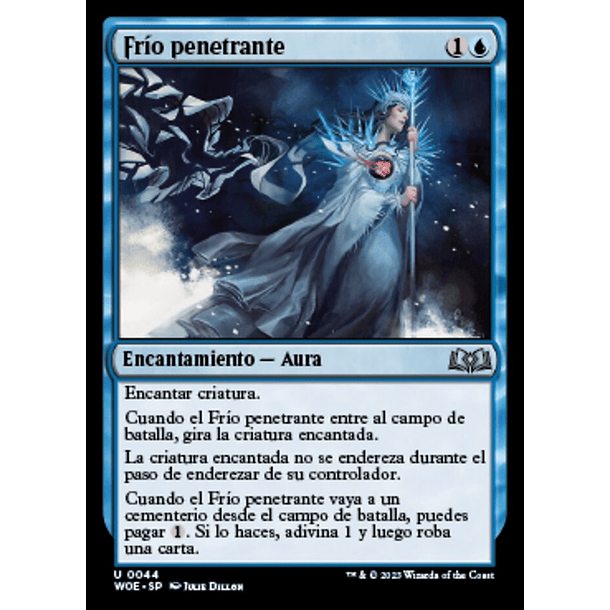 Frío penetrante / NM