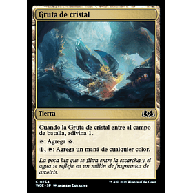 Gruta de cristal / NM