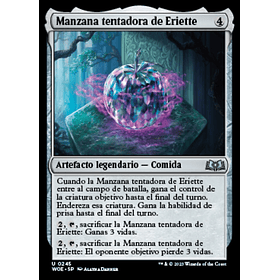 Manzana tentadora de Eriette / NM