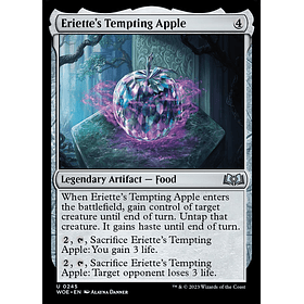 Eriette's Tempting Apple / NM