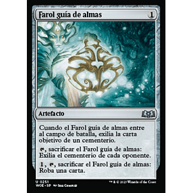 Farol guía de almas / NM