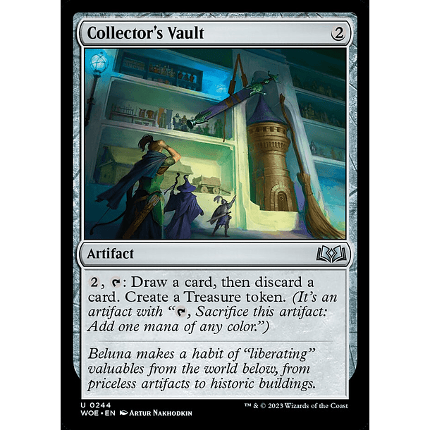 Collector's Vault / NM