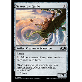 Scarecrow Guide / NM