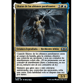Sharae de los abismos paralizantes / NM