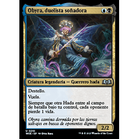 Obyra, duelista soñadora / NM
