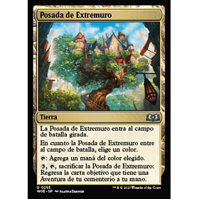 Posada de Extremuro / NM