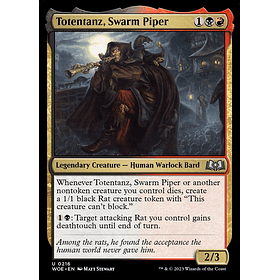 Totentanz, Swarm Piper / NM