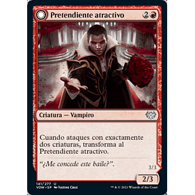 Pretendiente atractivo / NM