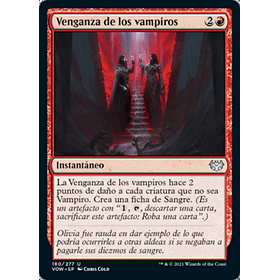 Venganza de los vampiros / NM