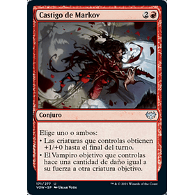 Castigo de Markov / NM