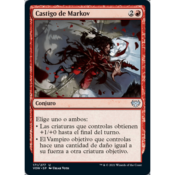 Castigo de Markov / NM
