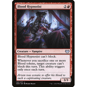 Blood Hypnotist / NM