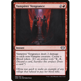 Vampires' Vengeance FOIL / EX