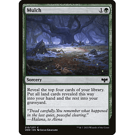 Mulch FOIL / EX