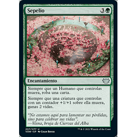 Sepelio / NM