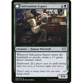 Infestation Expert / NM