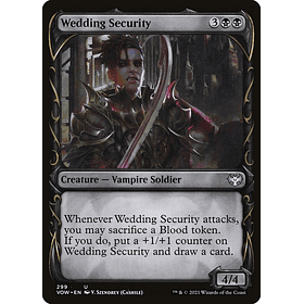 Wedding Security / NM