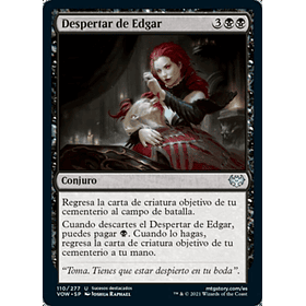 Despertar de Edgar / NM