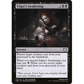 Edgar's Awakening / NM