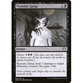 Parasitic Grasp / NM