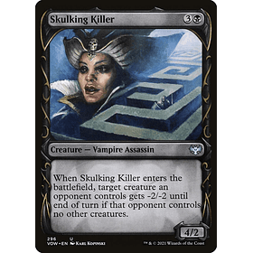 Skulking Killer / NM