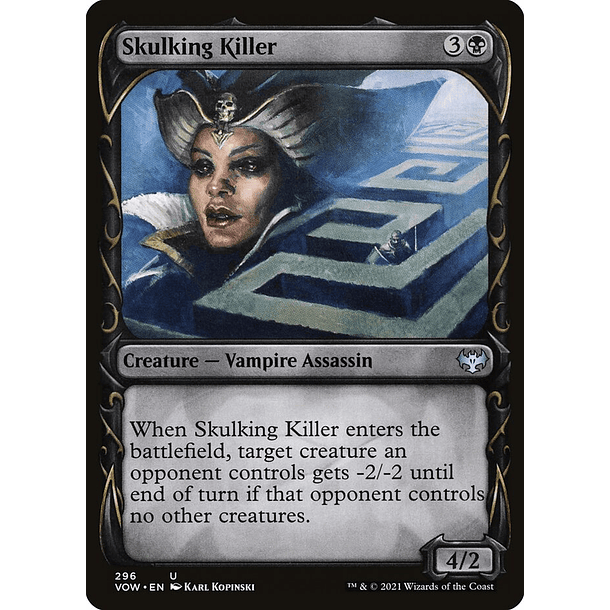 Skulking Killer / NM