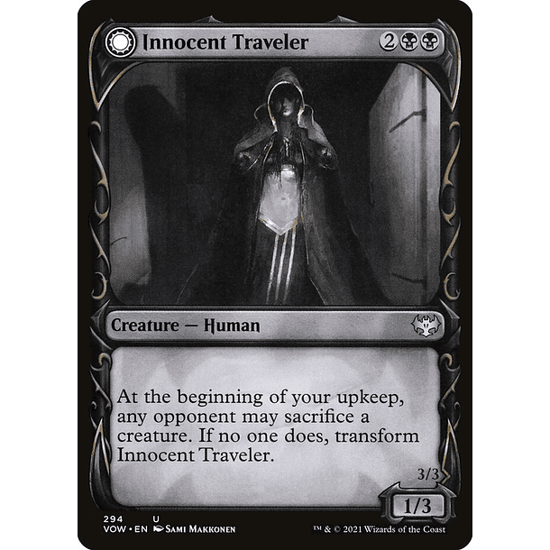 Innocent Traveler / NM