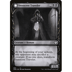 Innocent Traveler FOIL / NM